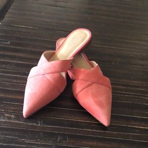 Franco Sarto mules